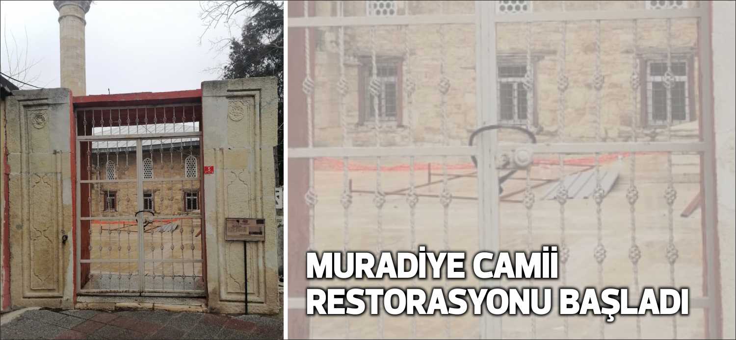 Osmanlı dönemine ait beşikörtümü camilerin en büyüğü olarak 1443 yılında