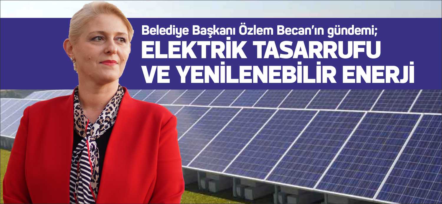 Belediye Başkanı Özlem Becan, Uzunköprü Belediyesinin Ocak 2021 ve Ocak
