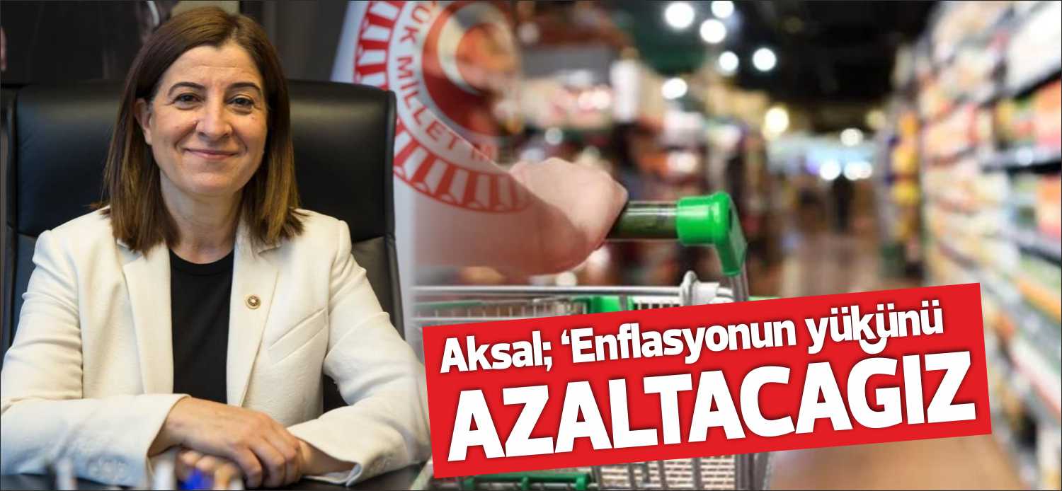 AK Parti Edirne Milletvekili ve TBMM Kadın Erkek Fırsat Eşitliği