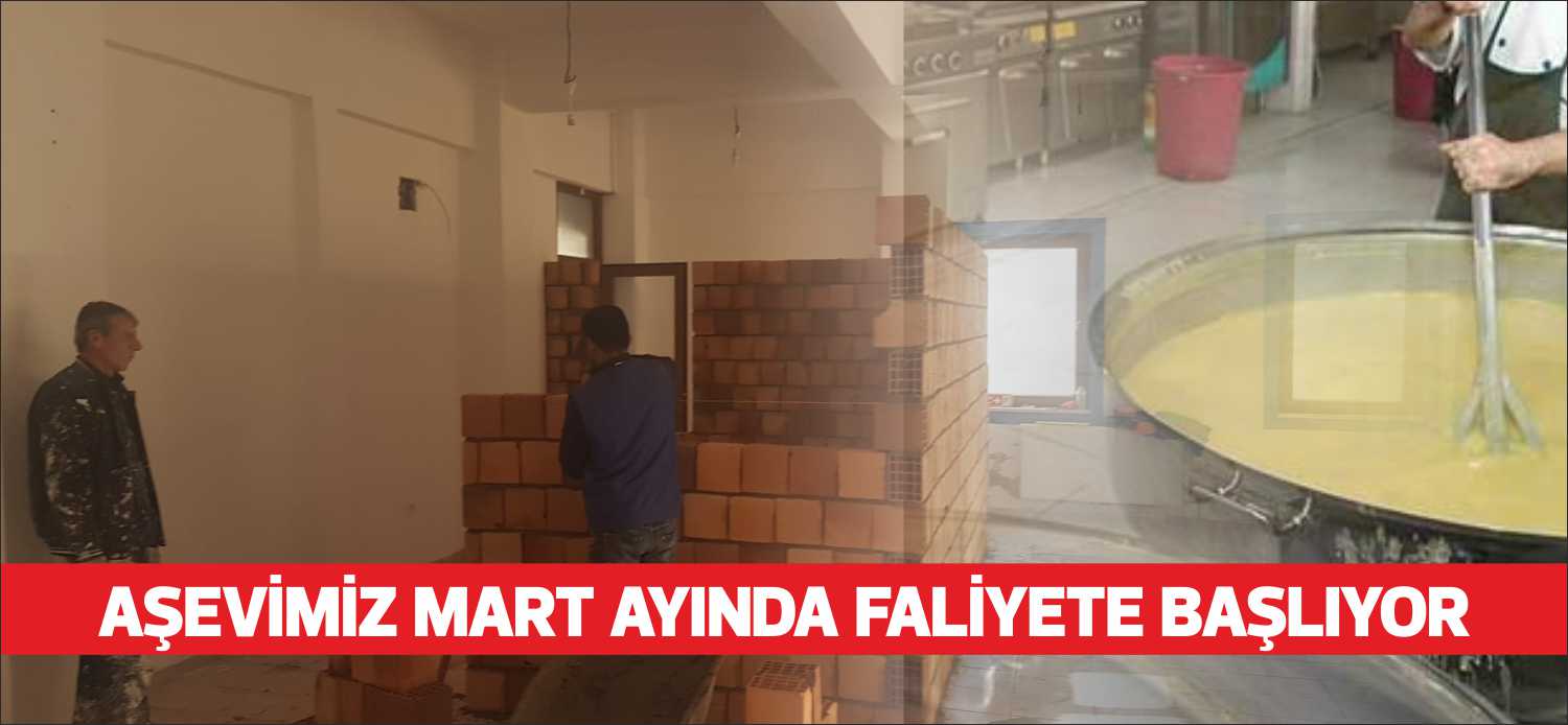 Uzunköprü Kaymakamı Hakan Yavuz Erdoğan’ın hayata geçirmek için çalışmalarını başlattığı