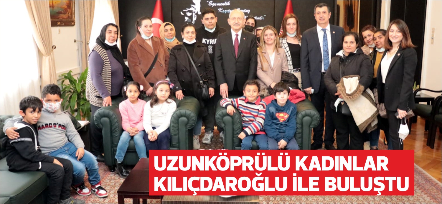 Aralık ayında Uzunköprü Belediyesinin ev sahipliğinde gerçekleşen Ege ve Marmara