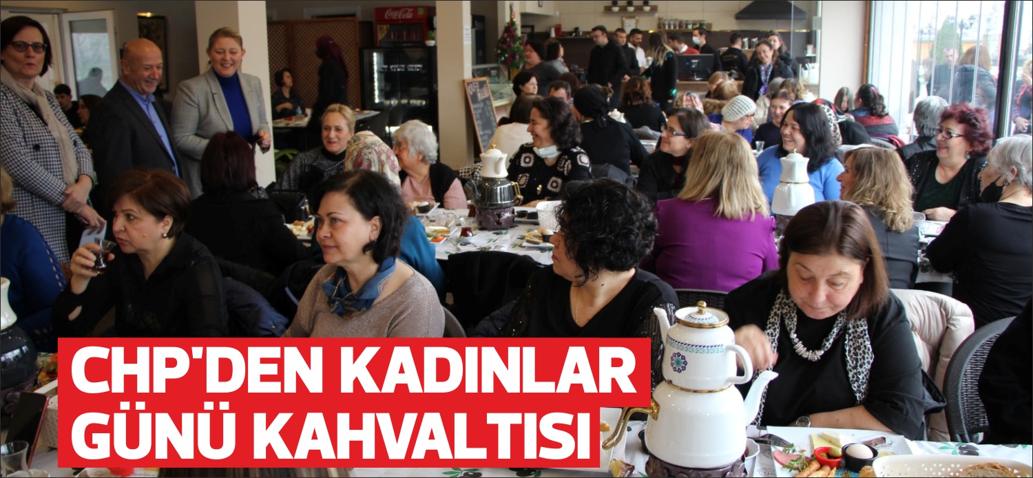 Cumhuriyet Halk Partisi (CHP) Uzunköprü Kadın Kolları, 8 Mart Dünya