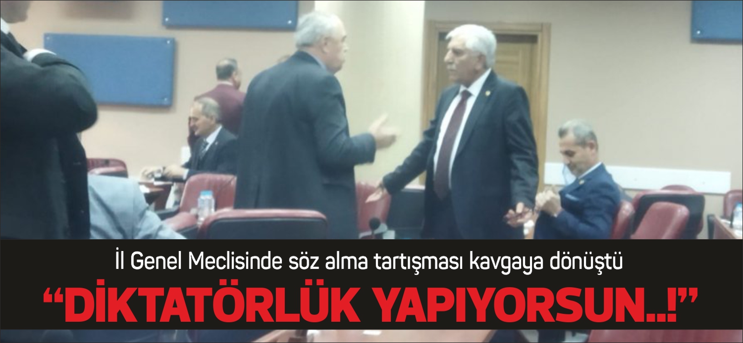 İl Genel Meclisi Mart ayı toplantıları dün gerçekleştirilen oturumla başladı.