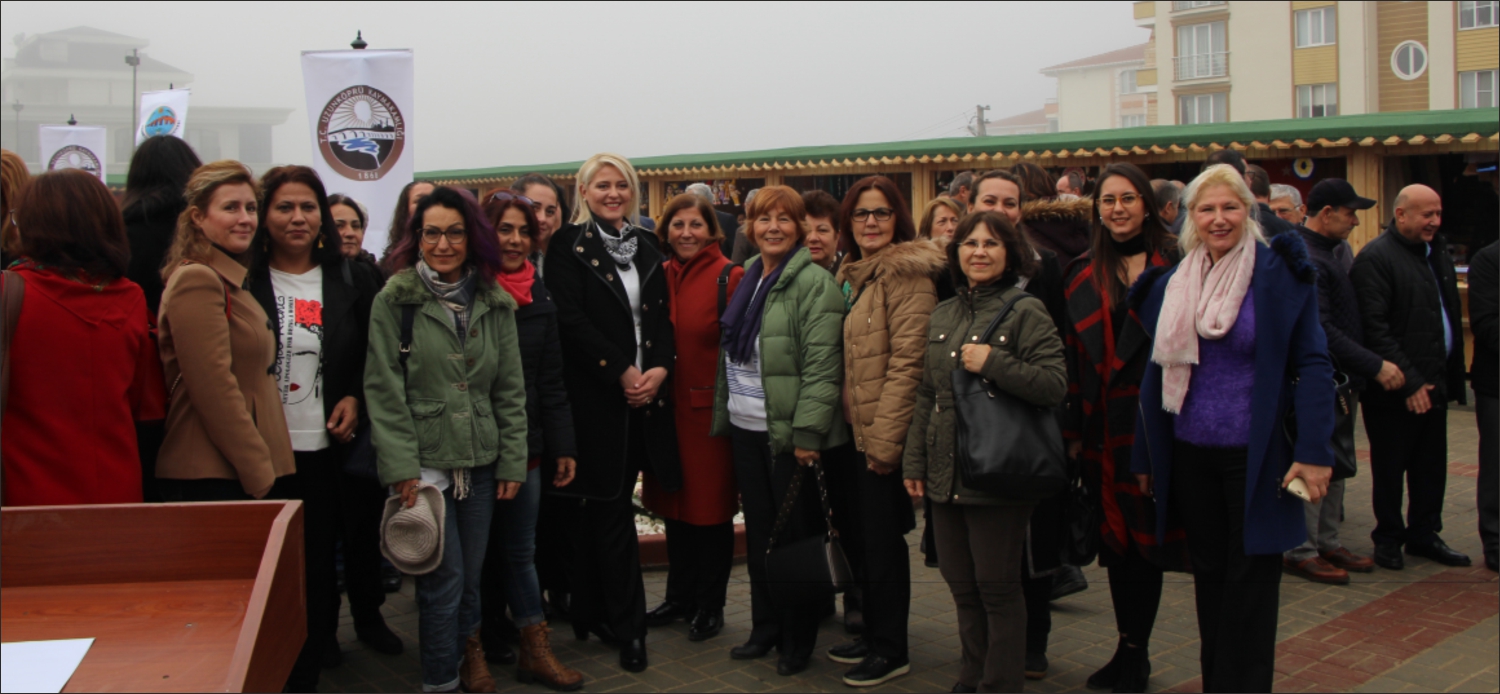 Uzunköprü Belediye Başkanı Özlem Becan,  Cumhuriyet Halk Partisi (CHP)’nin Dijital