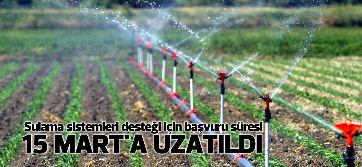 Uzunköprü Ziraat Odası Başkanlığı,  ‘Kırsal Kalkınma Destekleri’ kapsamında verilen bireysel