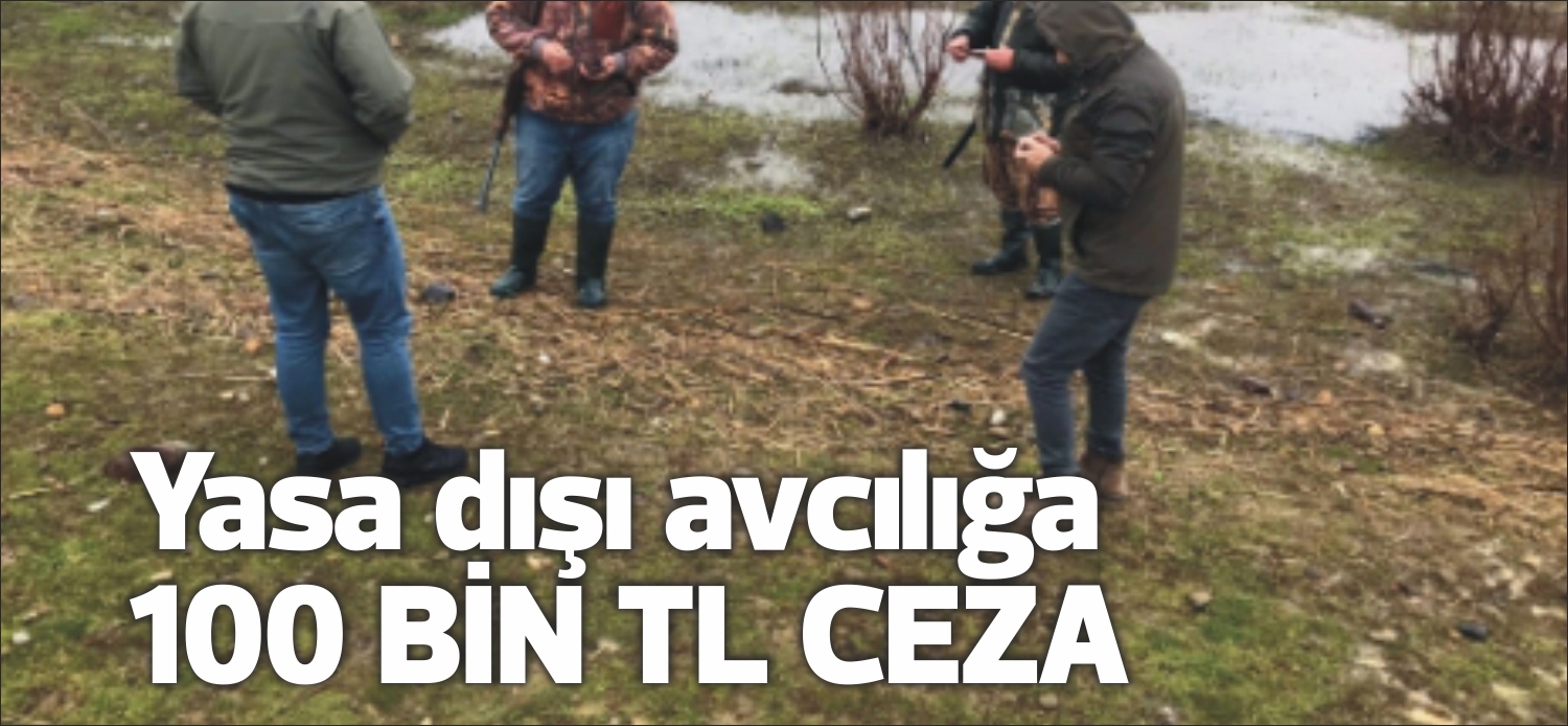 Doğa Koruma ve Milli Parklar 1. Bölge Müdürlüğü’nce aralarında Edirne’nin