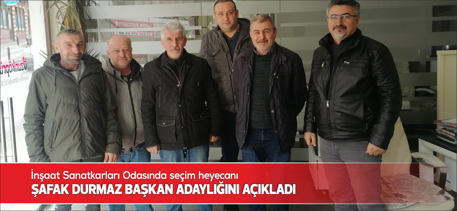 Şoförler ve Otomobilciler Odası ile başlayan esnaf odası seçimlerinin sonuncusu