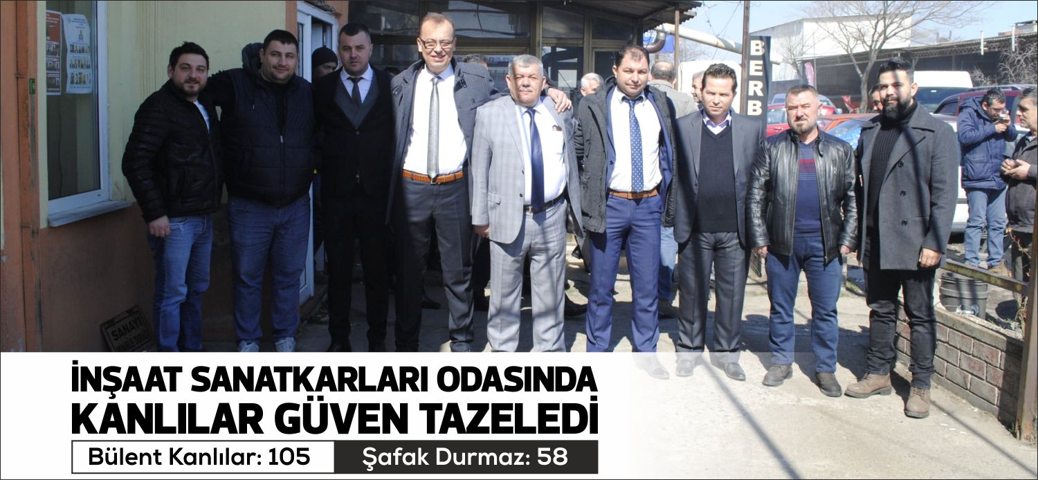 Uzunköprü İnşaat Sanatkarları ve İnşaat Malzemesi Yapıcıları ve Benzerleri Esnaf