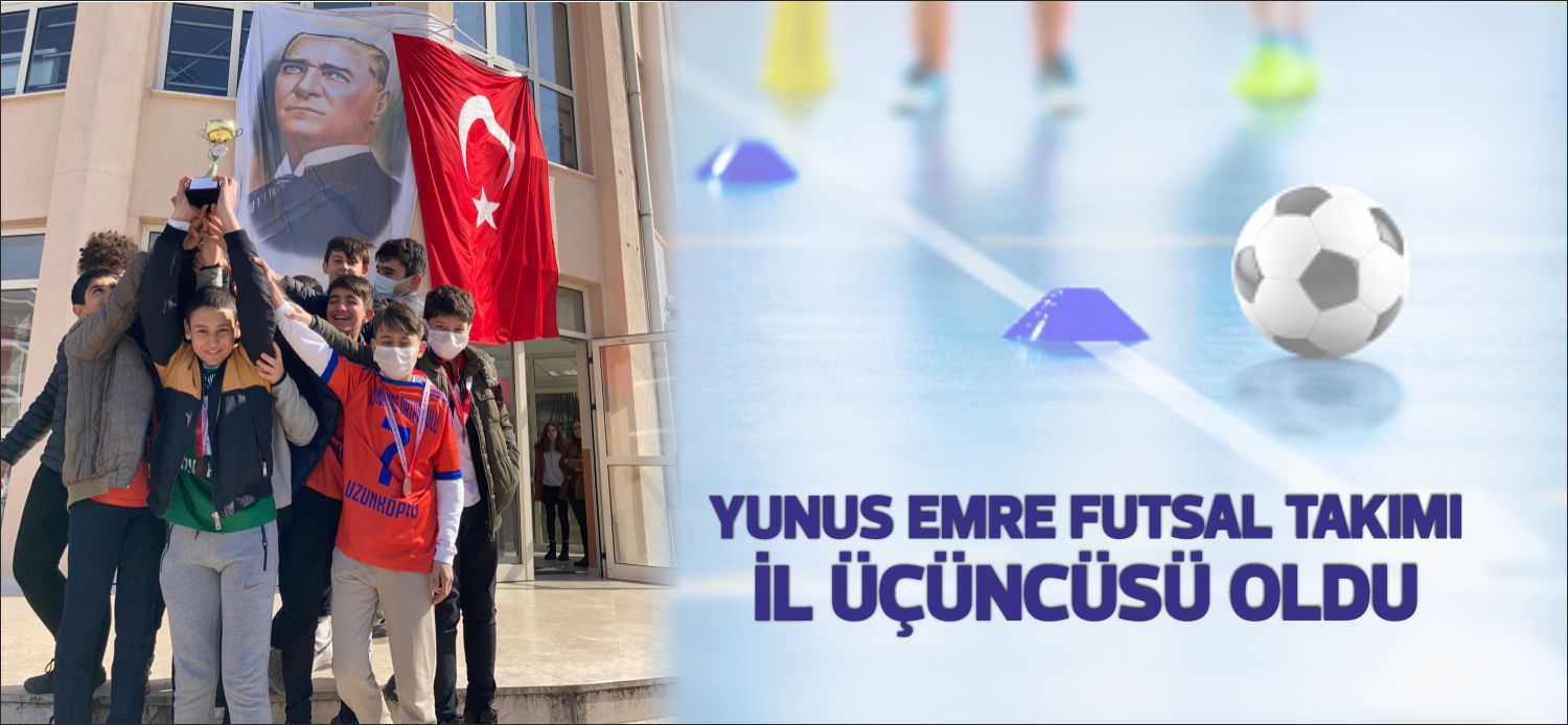 2021-2022 eğitim öğretim yılı okul sporları takviminde yer alan Futsal