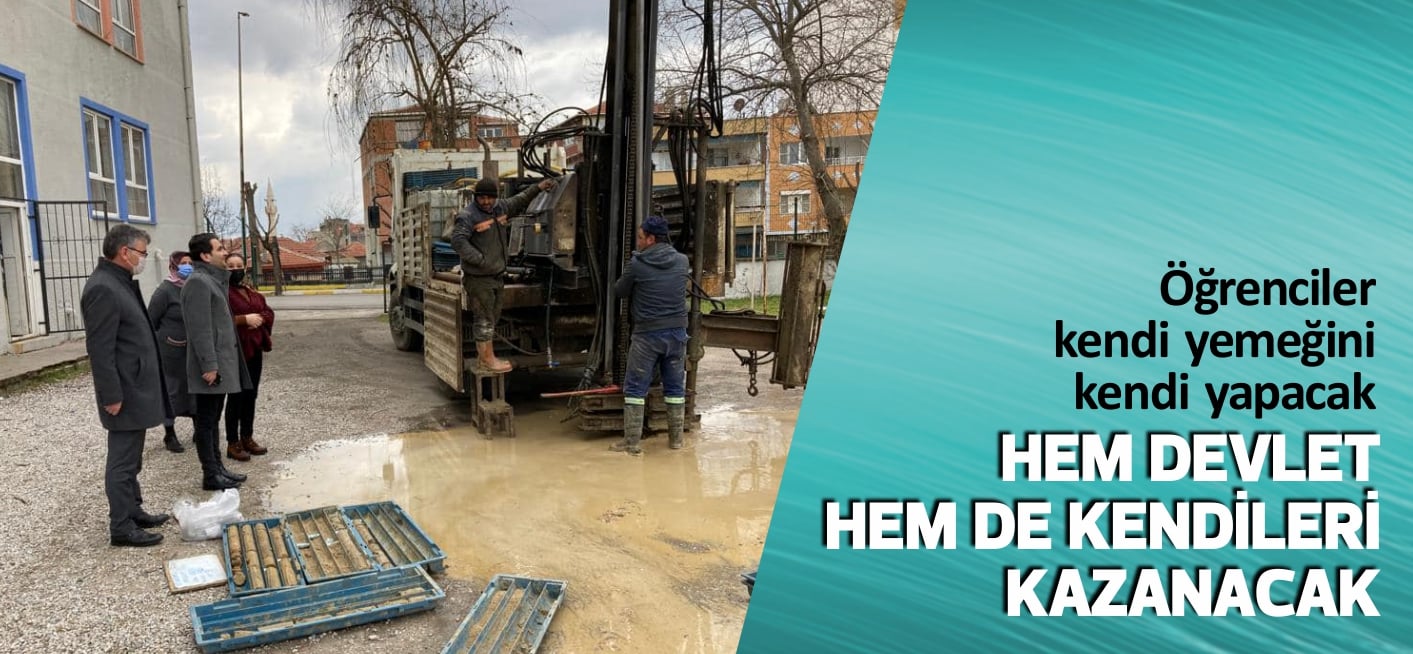 Uzunköprü ilçe Milli Eğitim Müdürü görevinde bulunduğu günden itibaren okulların