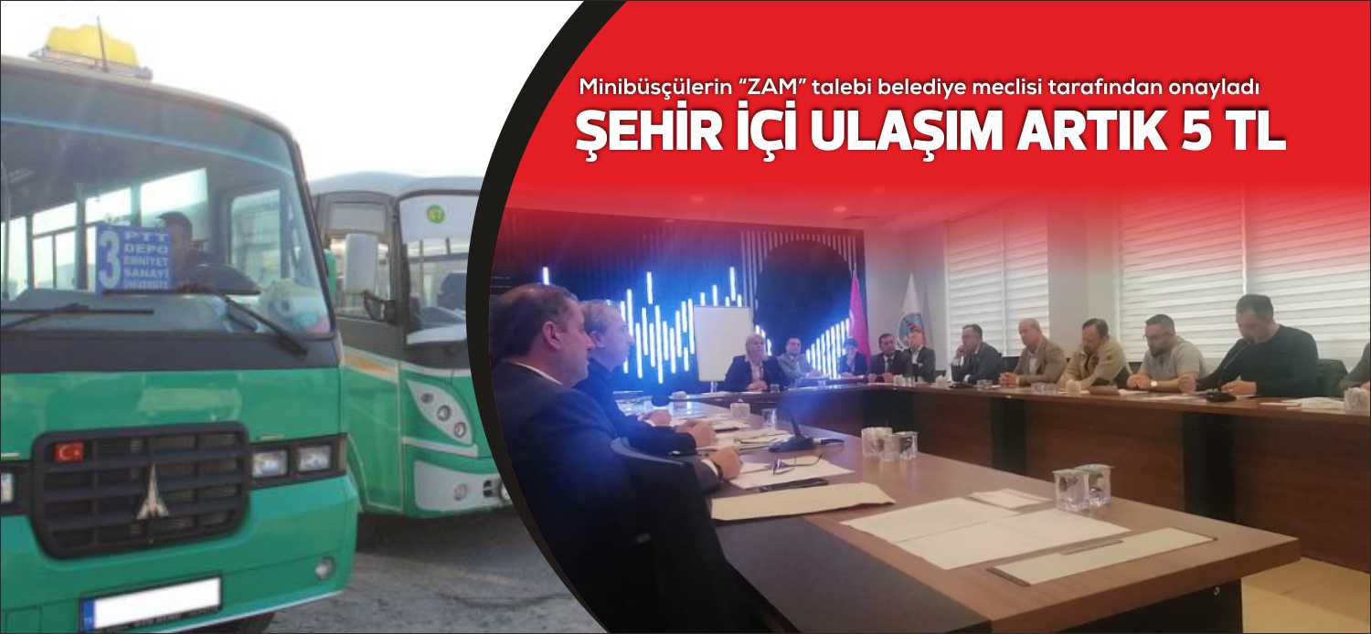 5 Nisan Salı günü olağan meclis toplantısını gerçekleştiren Uzunköprü Belediye