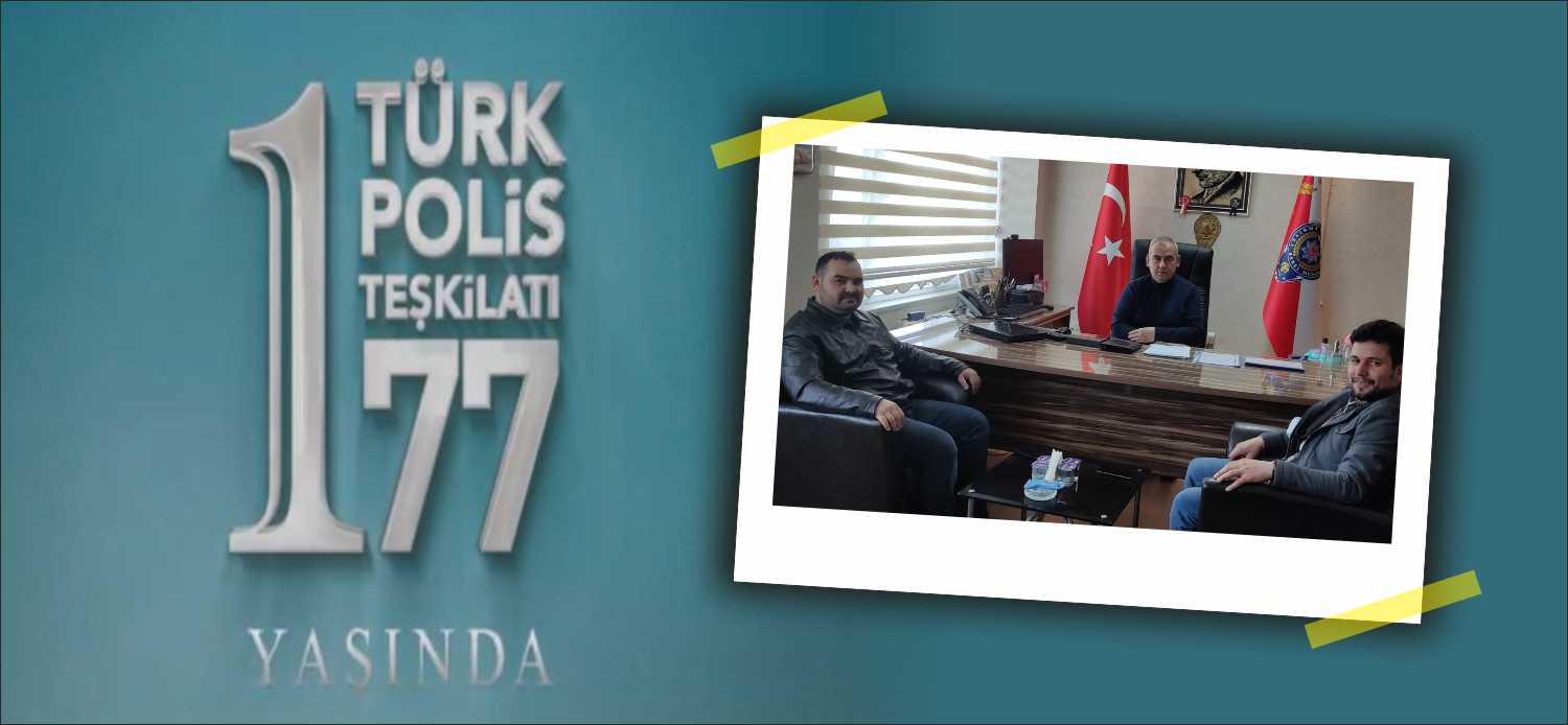 04-10 Nisan tarihleri arasında Türk Polis Teşkilatı’nın kuruluşunun 177. Yıldönümü
