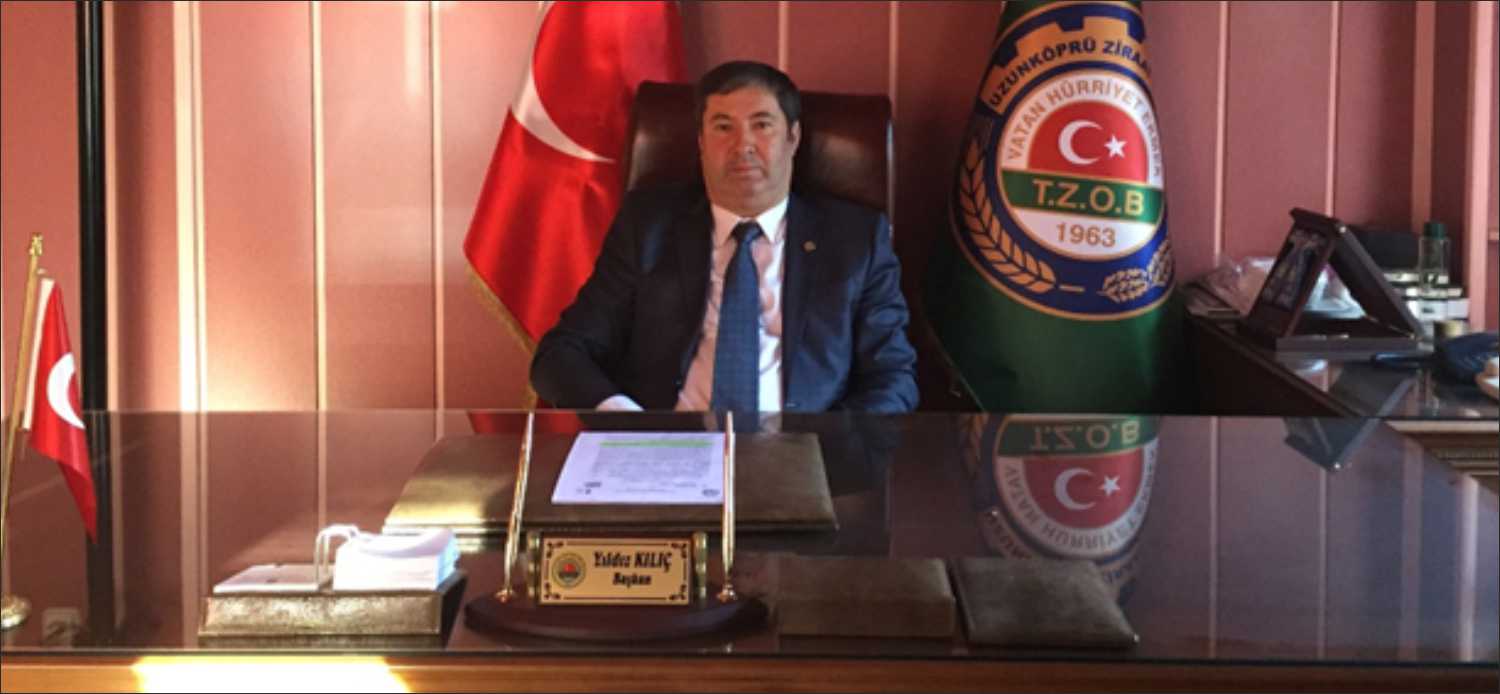 Son dönemde etkili olan şiddetli yağmur ve dolu nedeniyle ilçemizde