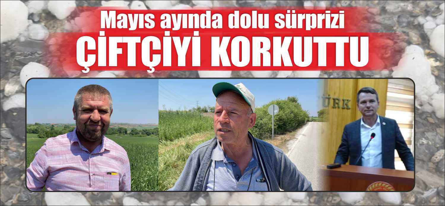 Uzunköprü’ye bağlı Elmalı, Sipahi, Sultanşah ve Bıldır köylerinde 16 Mayıs