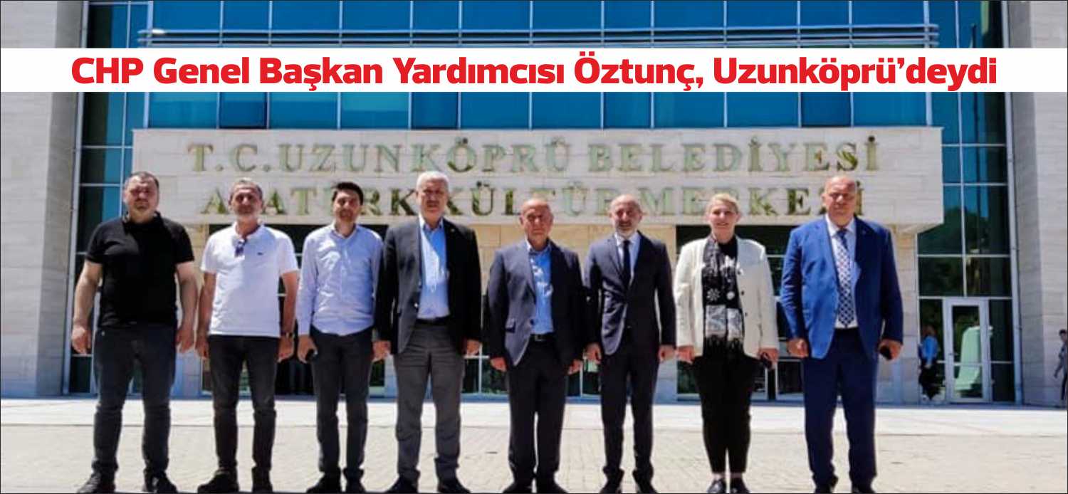 Cumhuriyet Halk Partisi (CHP) Genel Başkan Yardımcısı ve Kahramanmaraş Milletvekili