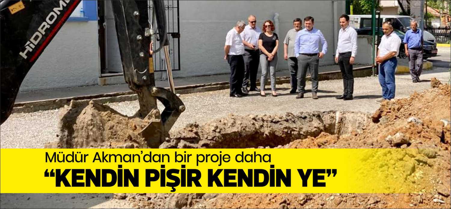 Uzunköprü ilçe Milli Eğitim Müdürü görevinde bulunduğu günden itibaren okulların