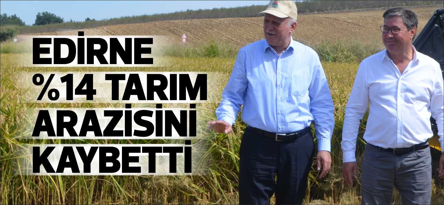 Türkiye Ziraat Odaları Birliği (TZOB) Genel Başkanı Şemsi Bayraktar Toprak