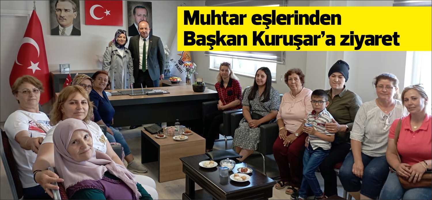 AK Parti ilçe başkanlığı görevine geride bıraktığımız günlerde atanan Karapınar