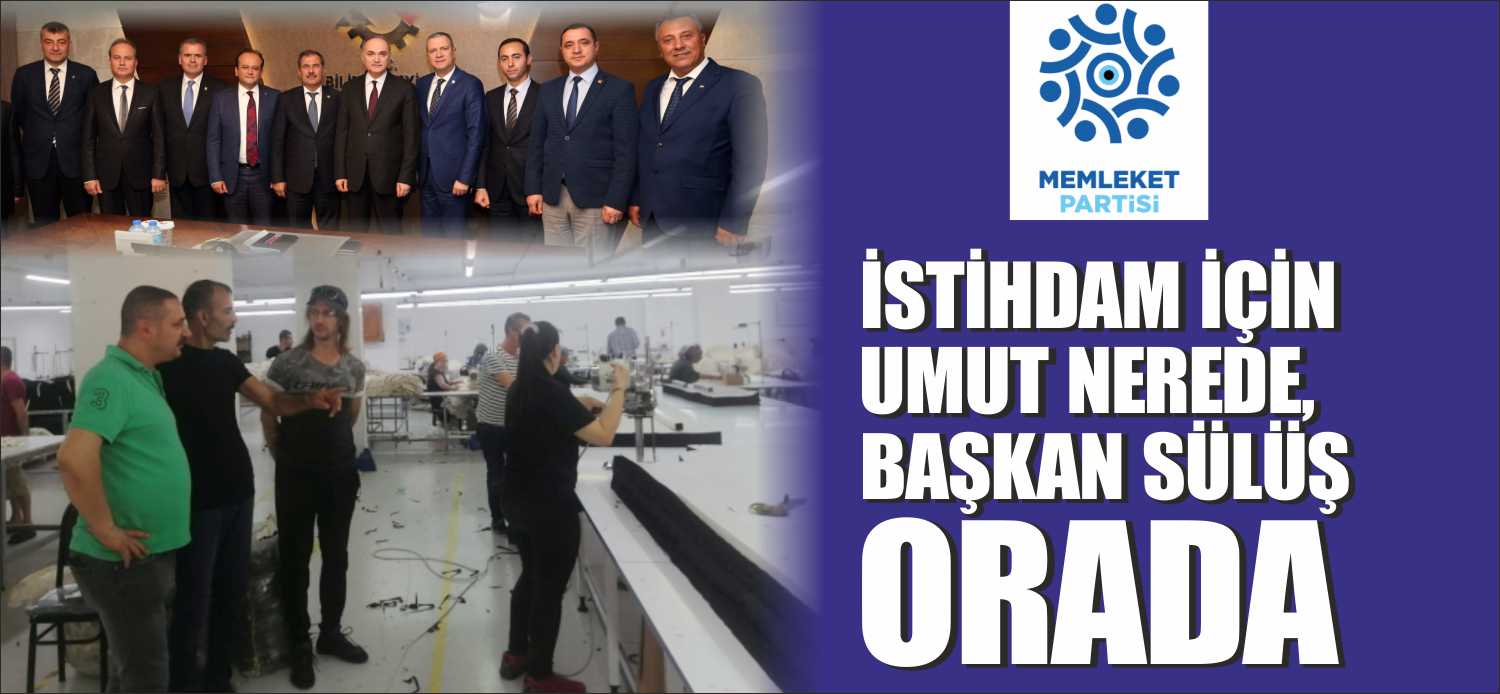 Uzunköprü’nün istihdam sıkıntısına çare olmak için başlatılan OSB projesine CHP