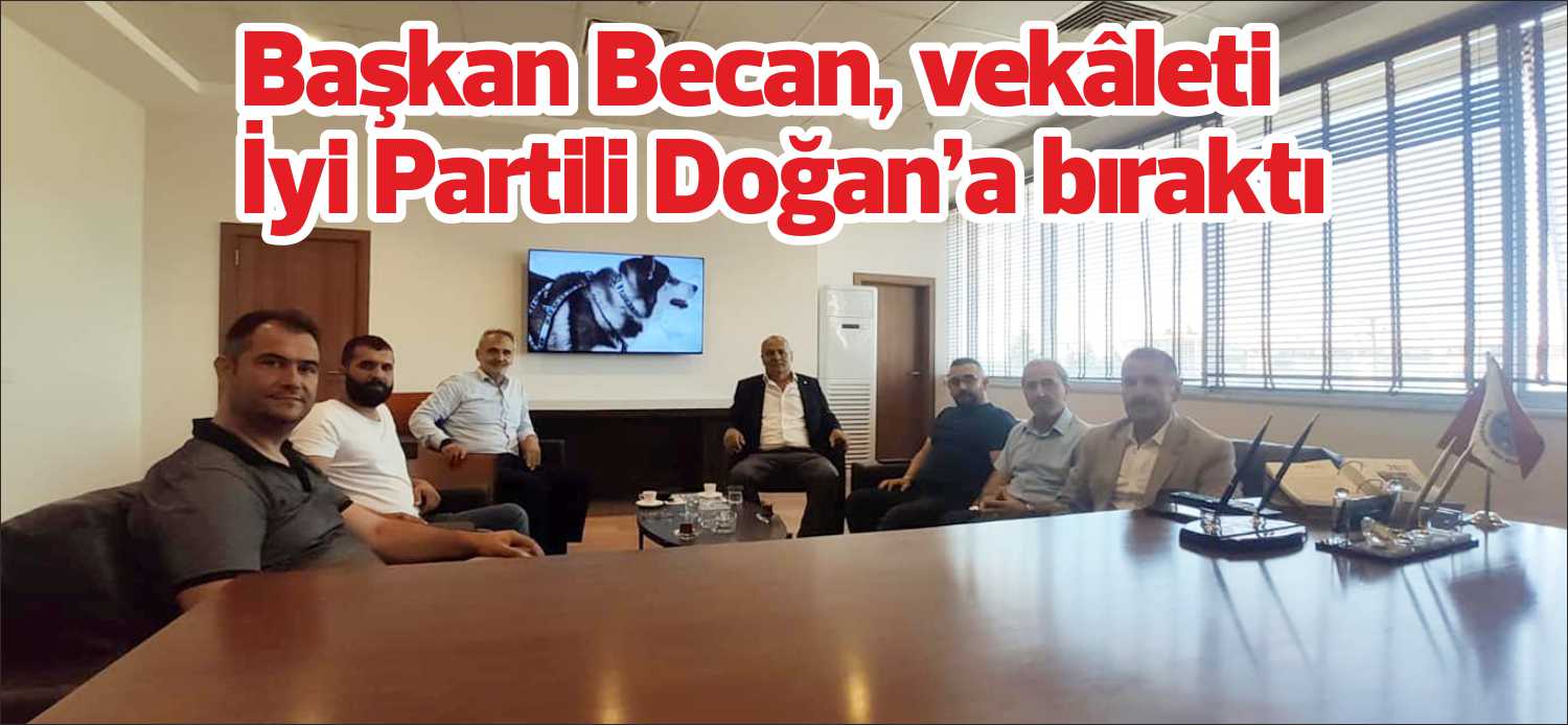 Uzunköprü Belediye Başkanı Özlem Becan, dün Uzunköprü belediye başkanı vekilliği