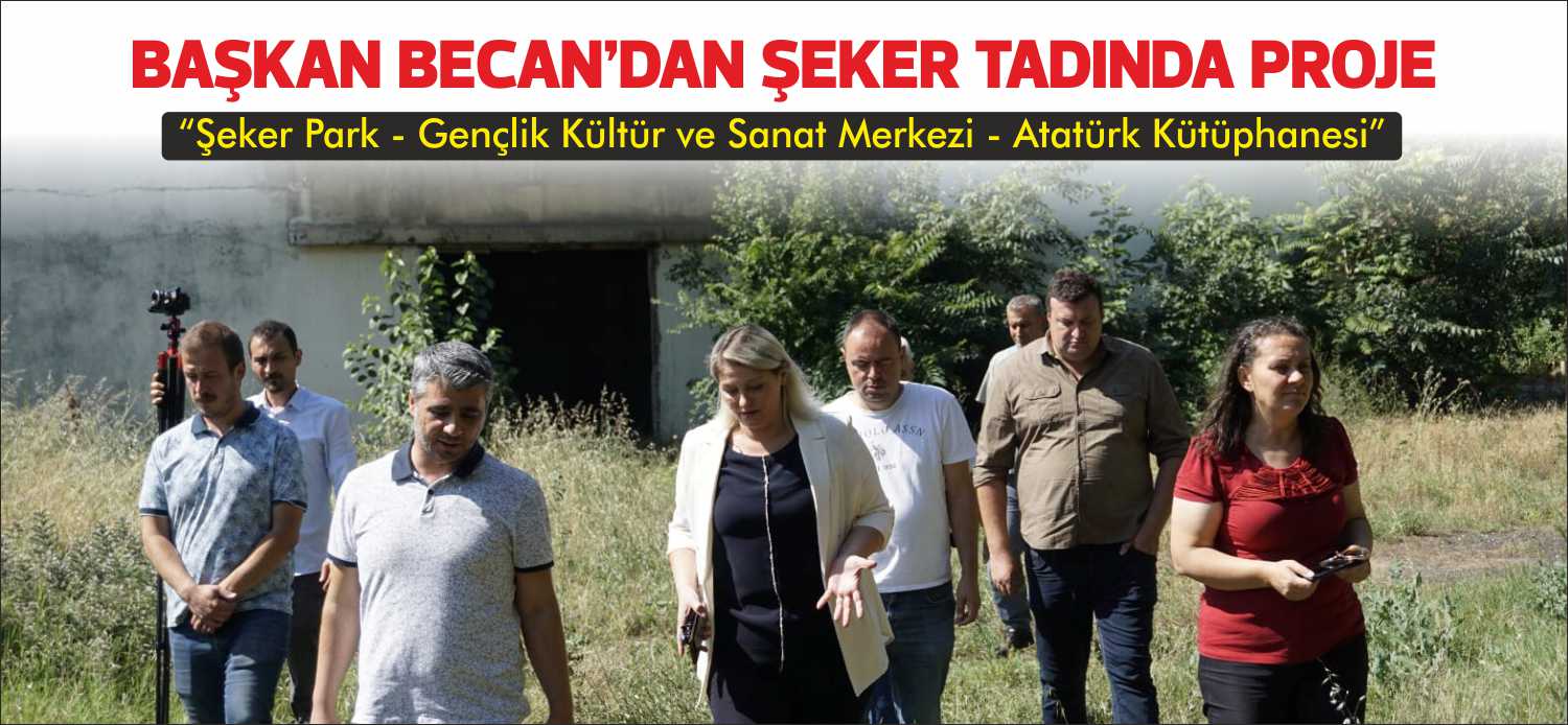 Belediye Başkanı Özlem Becan, geride bıraktığımız gün sosyal medya hesabından