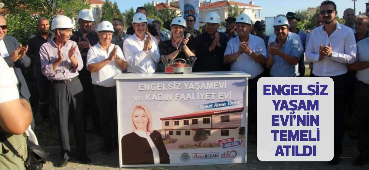 Uzunköprü Belediye Başkanı Özlem Becan, ilçe başkanlığı döneminde engelli çocukların