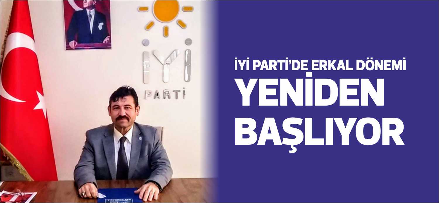 Edirne’de geçtiğimiz Mayıs ayının başında İYİ Parti il, merkez ilçe