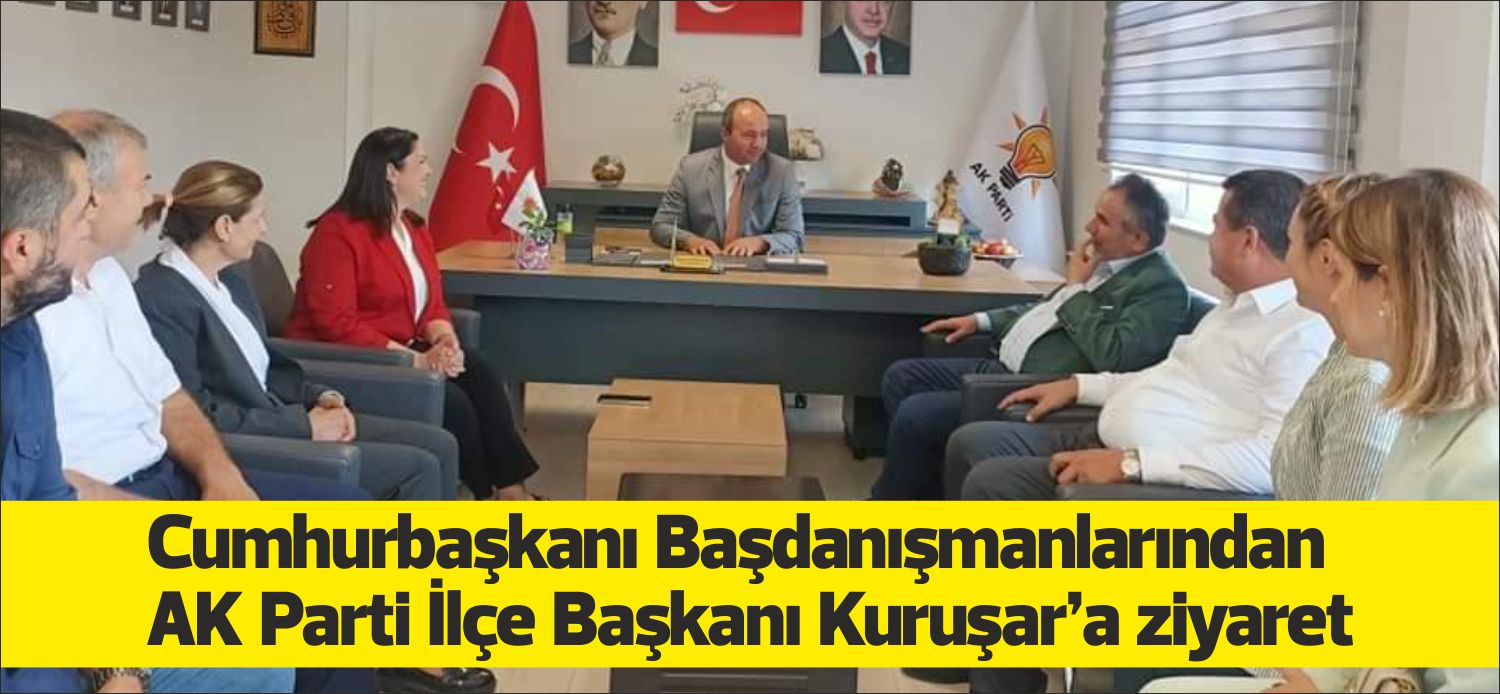 Cumhurbaşkanı ve Adalet ve Kalkınma Partisi (AK Parti) Genel Başkanı