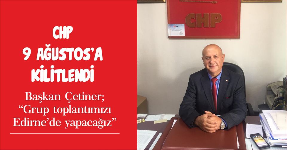 CHP Genel Başkanı Kemal Kılaçdaroğlu ve CHP’nin tüm milletvekilleri 9