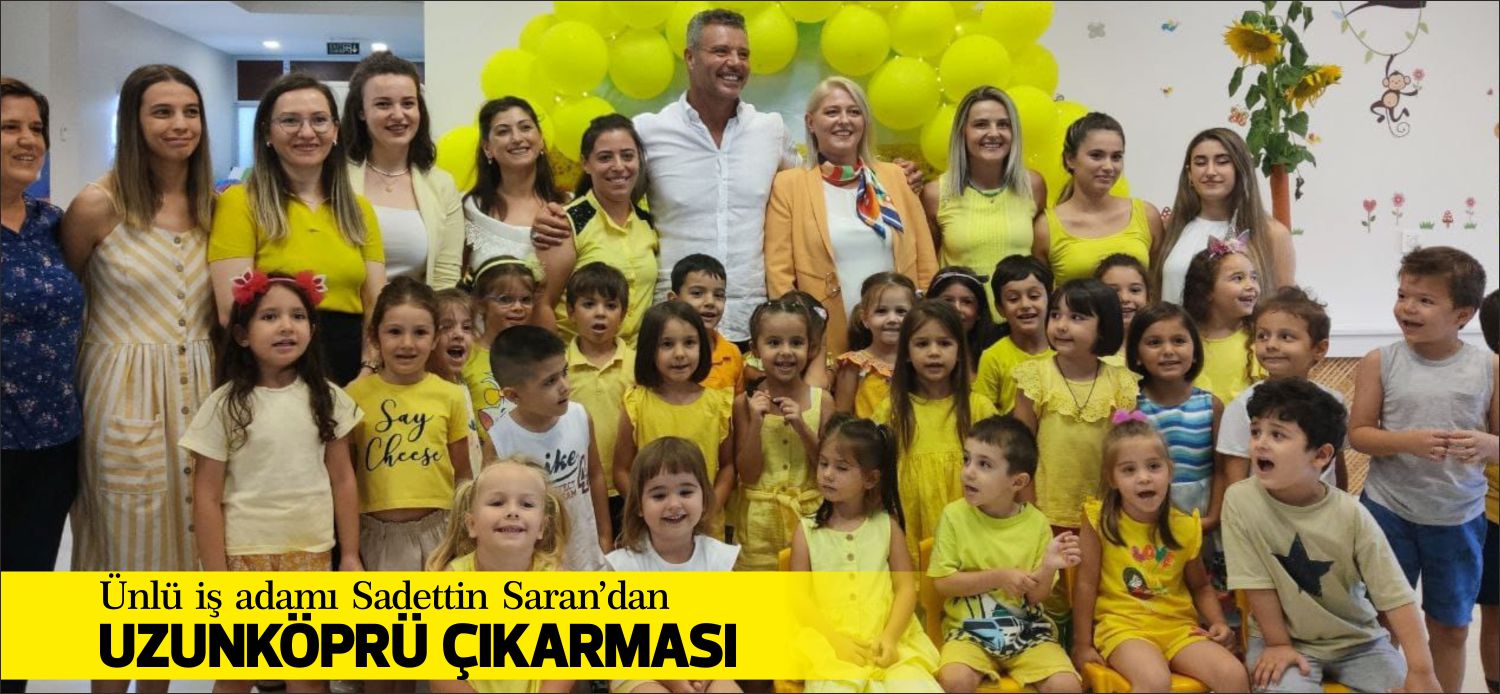 Birçok il ve ilçeye yönelik yapmış olduğu bağışlarla eğitim ve