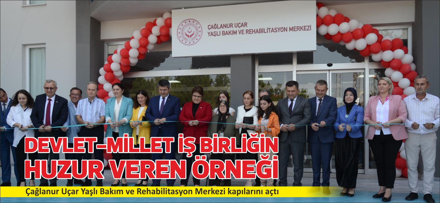 Uzunköprü, “Devlet-Millet İşbirliği Programı” kapsamında geçmişte yaptığı yatırım ve hizmetlere