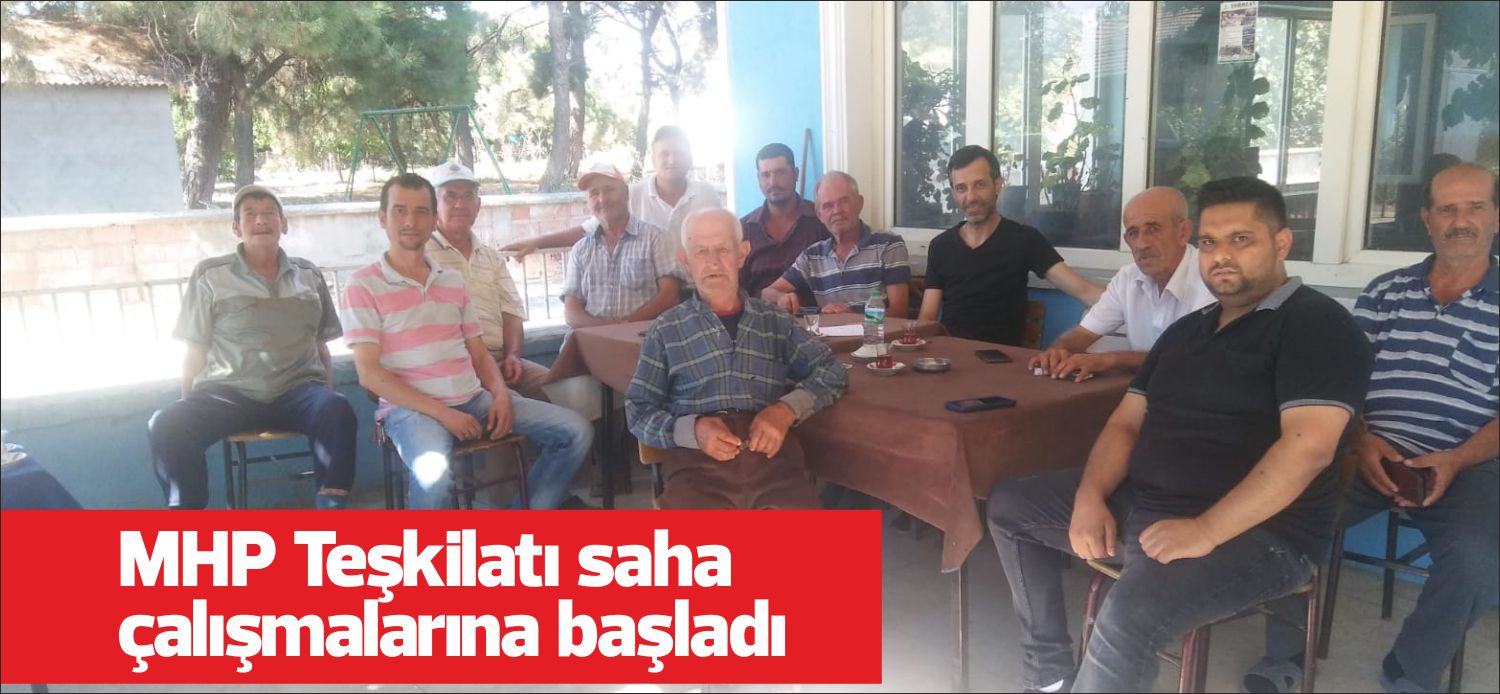 Milliyetçi Hareket Partisi Uzunköprü ilçe başkanlığı MHP Genel Merkezi’nin hazırladığı,