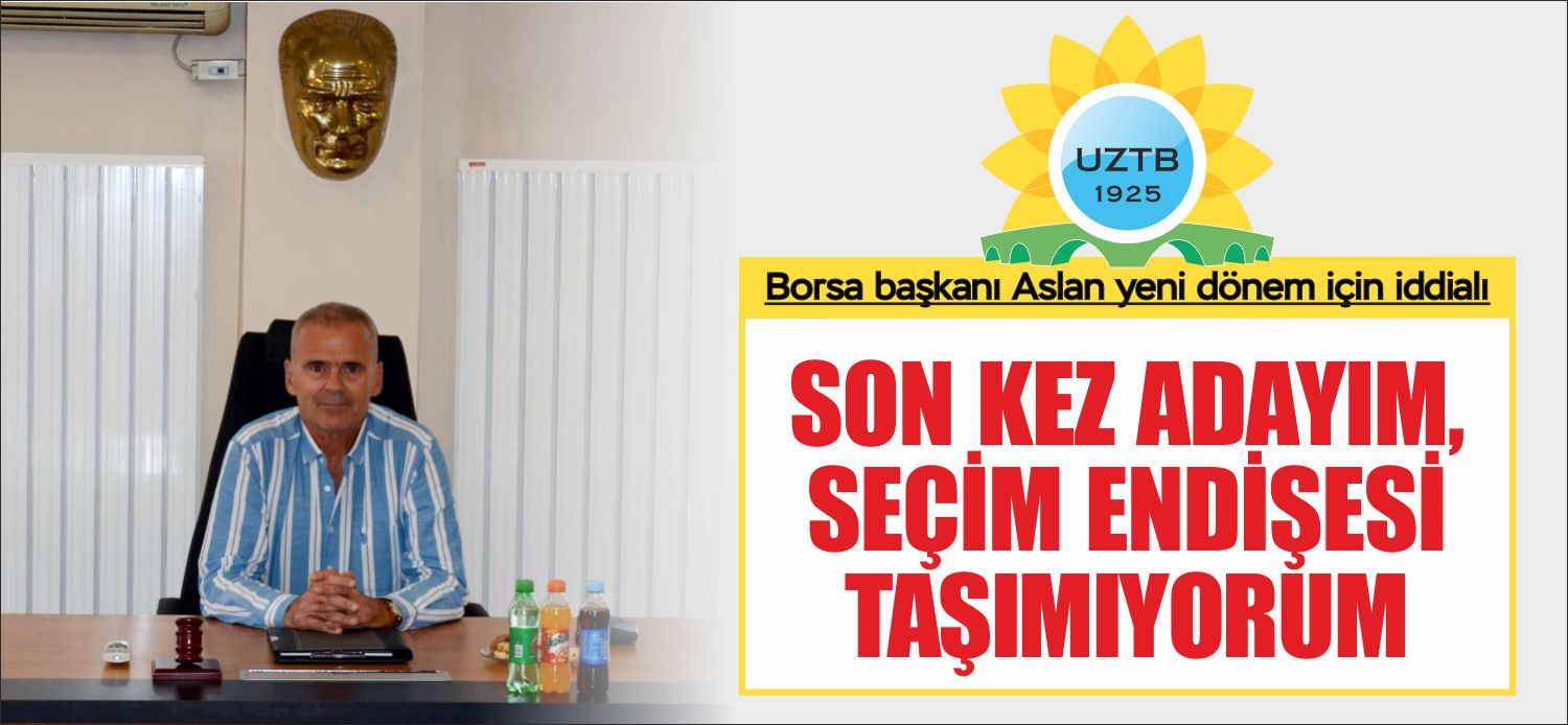 Türkiye Odalar ve Borsalar Birliği’ne (TOBB) bağlı 365 oda ve