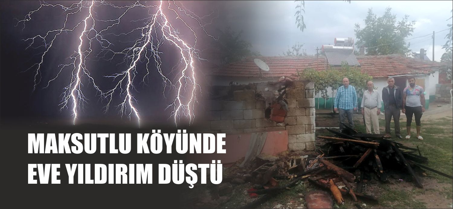 Bölgemizi etkisi altına alan sağanak yağmur yağışı, Edirne’de birçok noktada