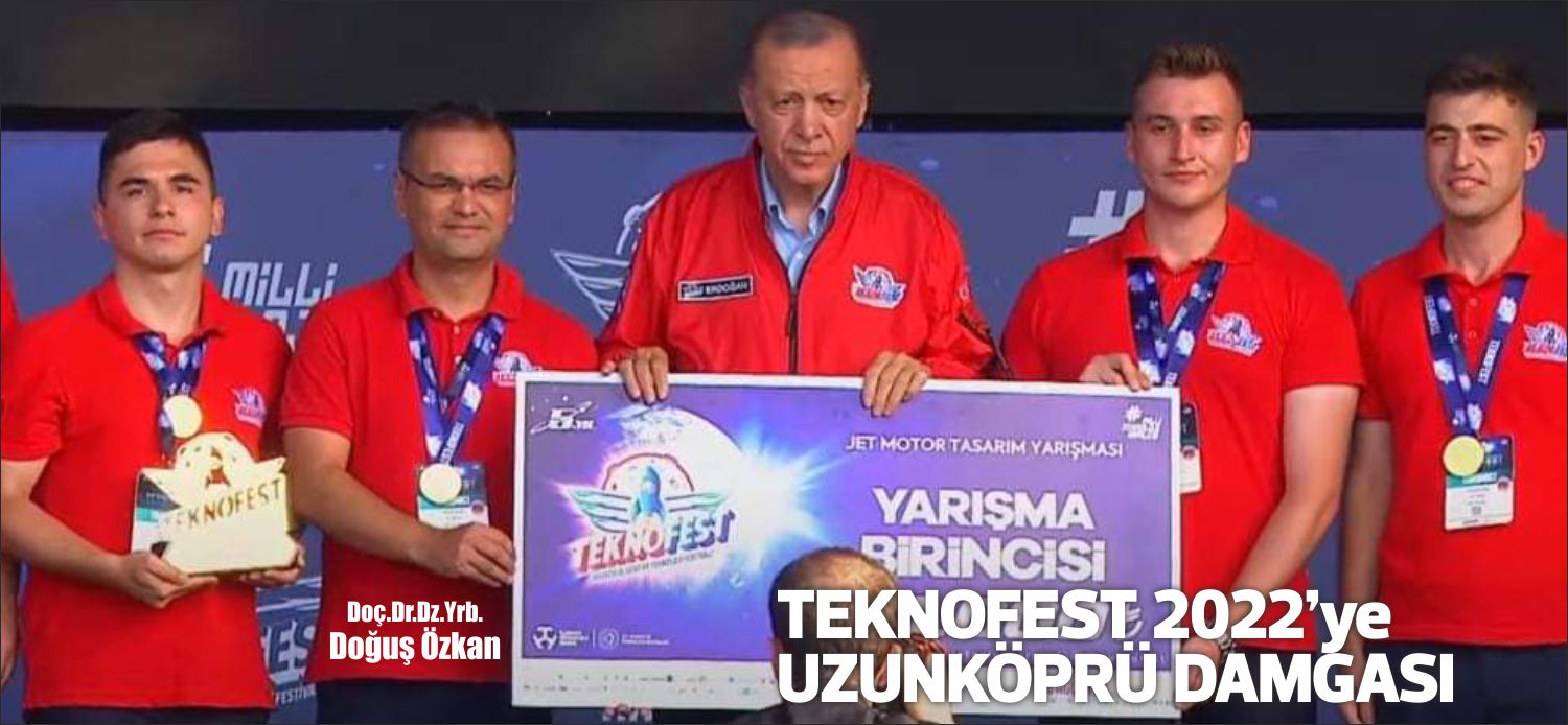 Türkiye’nin en çok katılım sağlanan ve ses getiren festivallerinden TEKNOFEST,