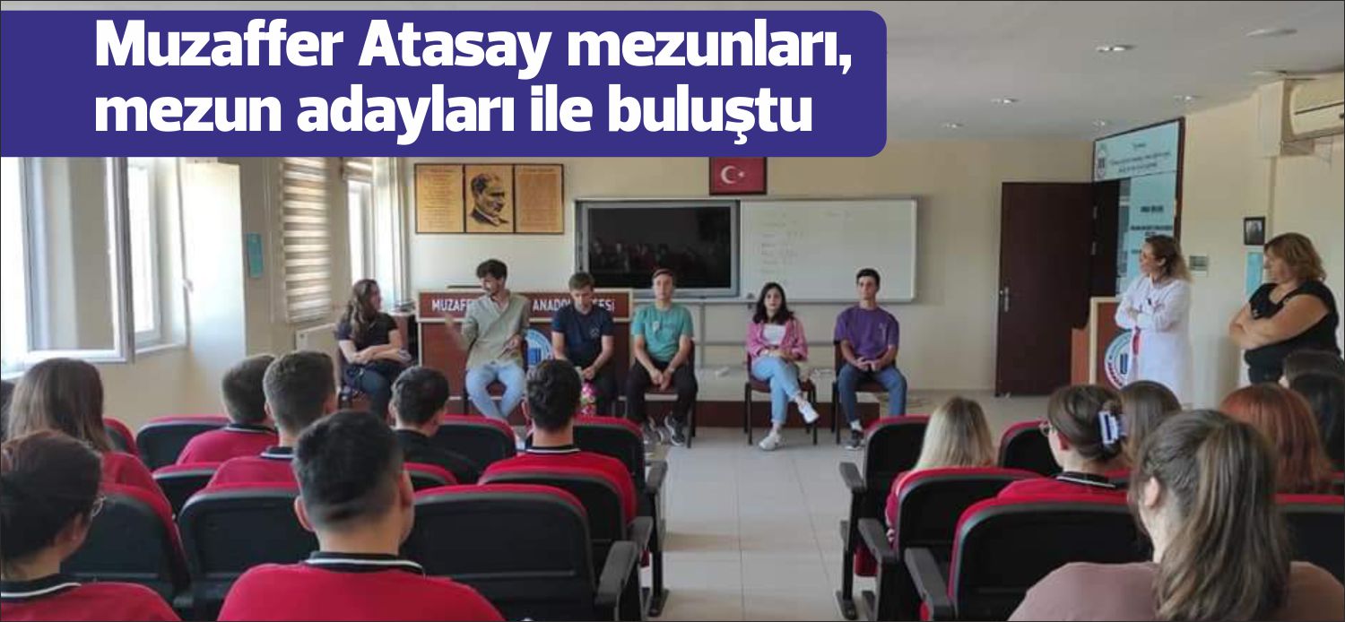 Uzunköprü Muzaffer Atasay Anadolu Lisesi, tarafından bu yıl ilk defa
