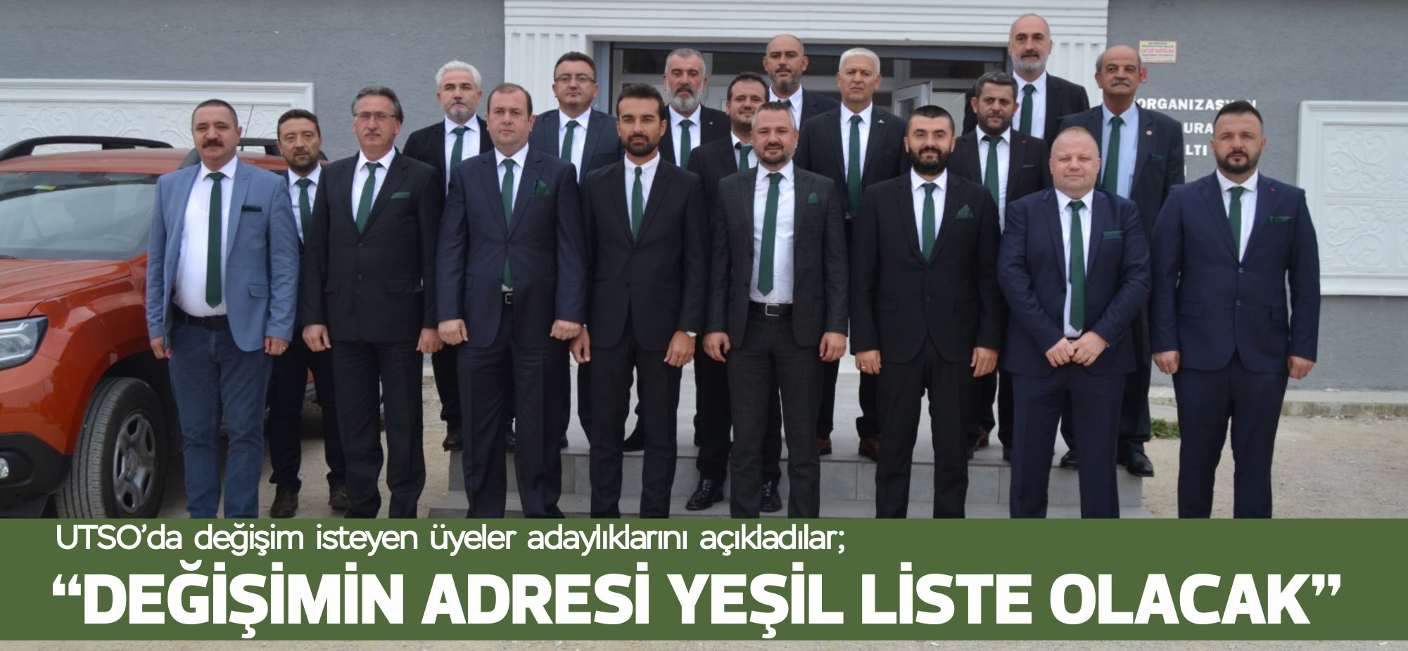 Uzunköprü Ticaret ve Sanayi Odasında 1 Ekim tarihinde gerçekleşecek olan