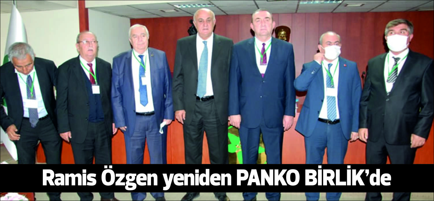 S.S. Pancar Ekicileri Kooperatifleri Birliği’nin (PANKOBİRLİK) pandemi nedeniyle geçtiğimiz yıl
