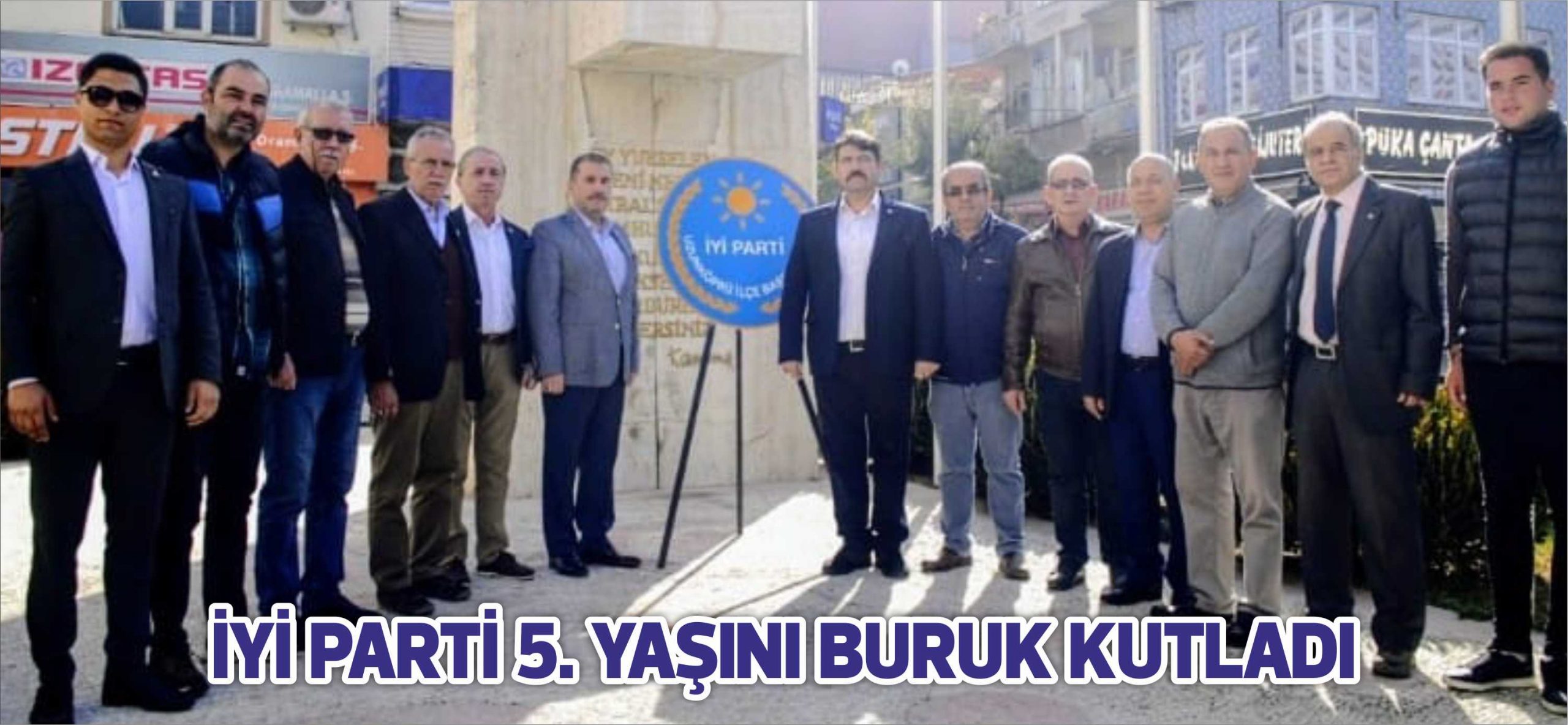 Meral Akşener’in genel başkanlığında 2017 yılından kurulan İyi Parti, 5.