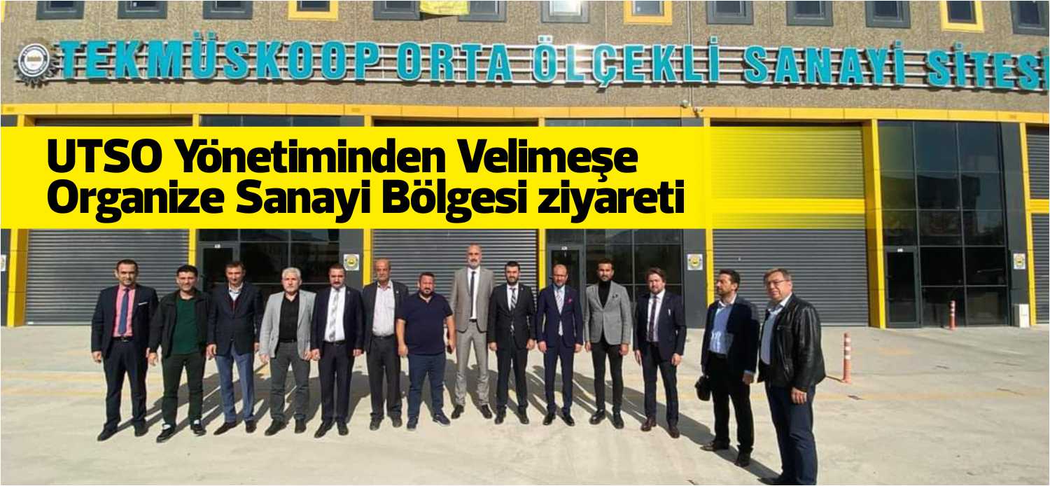 Uzunköprü Ticaret ve Sanayi Odası’nda seçilen yeni meclis ve oluşan