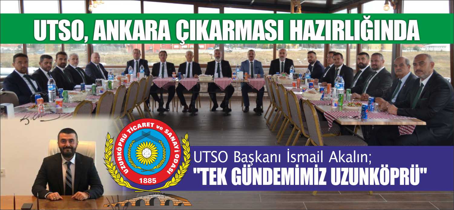 Uzunköprü Kaymakamı, Belediye Başkanı, STK başkanları ve siyasi partilerin ilçe