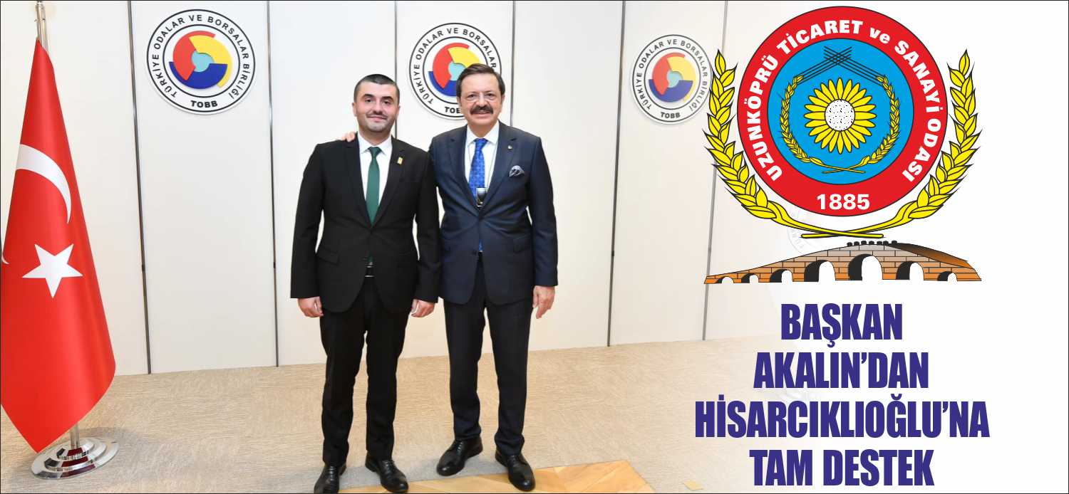 Geride bıraktığımız hafta UTSO Meclis Üyeleri’nin tamamı ile birlikte Türkiye