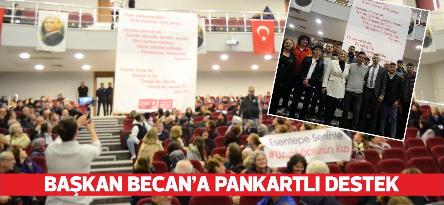 23 Kasım Çarşamba günü gerçekleşen Uzunköprü Belediye meclis toplantısı beklenildiği