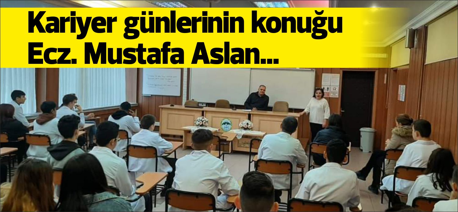 Uzunköprü’nün tek proje okulu olan Mimar Muslihiddin Mesleki ve Teknik