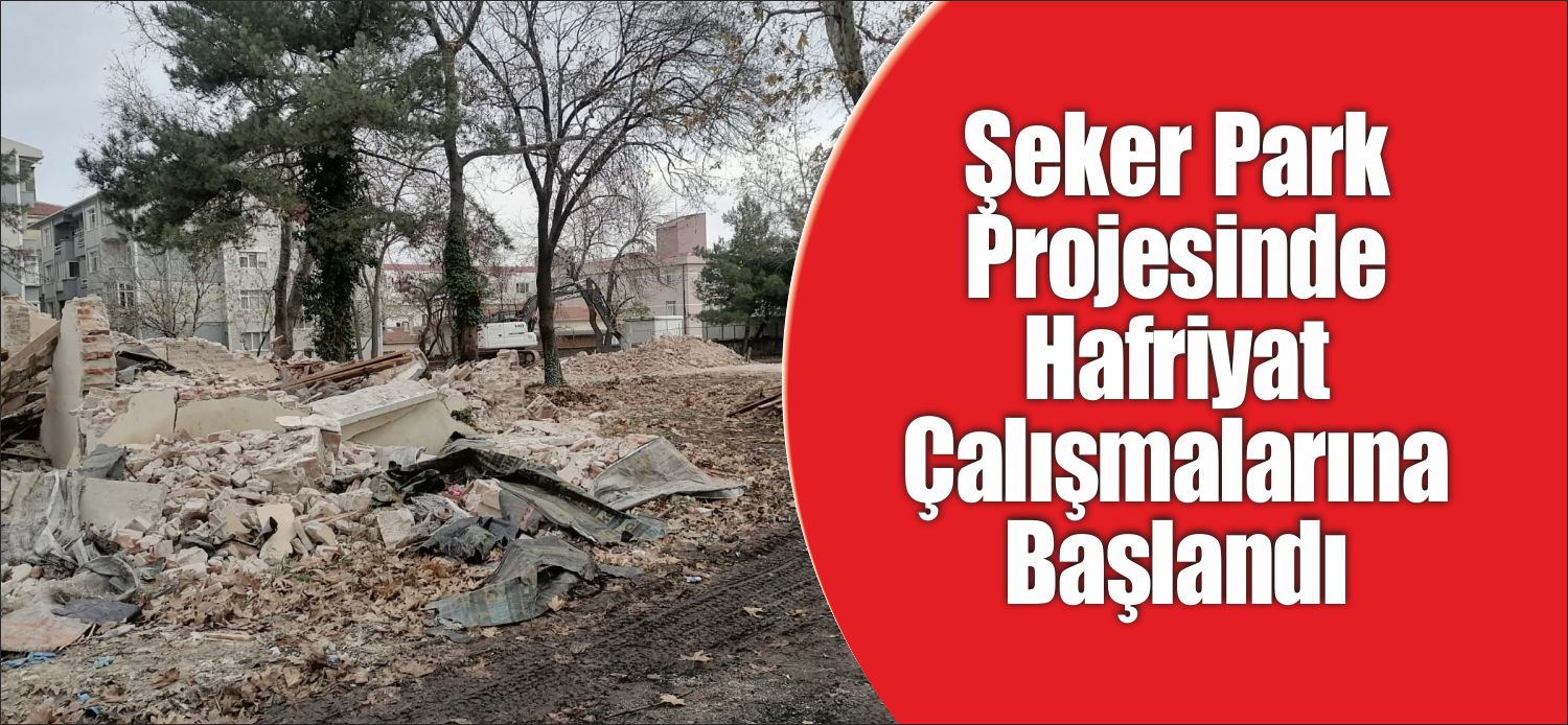 Belediye Başkanı Özlem Becan,  Uzunköprü için yeni sosyal alan arayışına