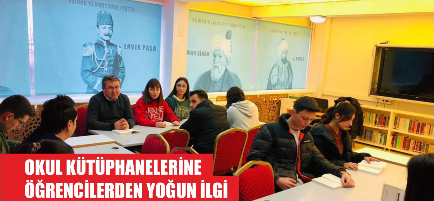 Uzunköprü ilçe milli eğitim müdürlüğü tarafından ilçemizde hayata geçirilen “Uzunköprü’de