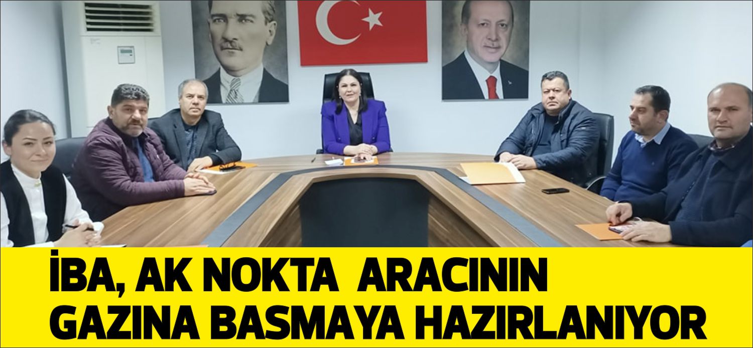 AK Parti ile vatandaşların iletişimini kolaylaştıran ‘AK Noktalar’ projesi kapsamında,