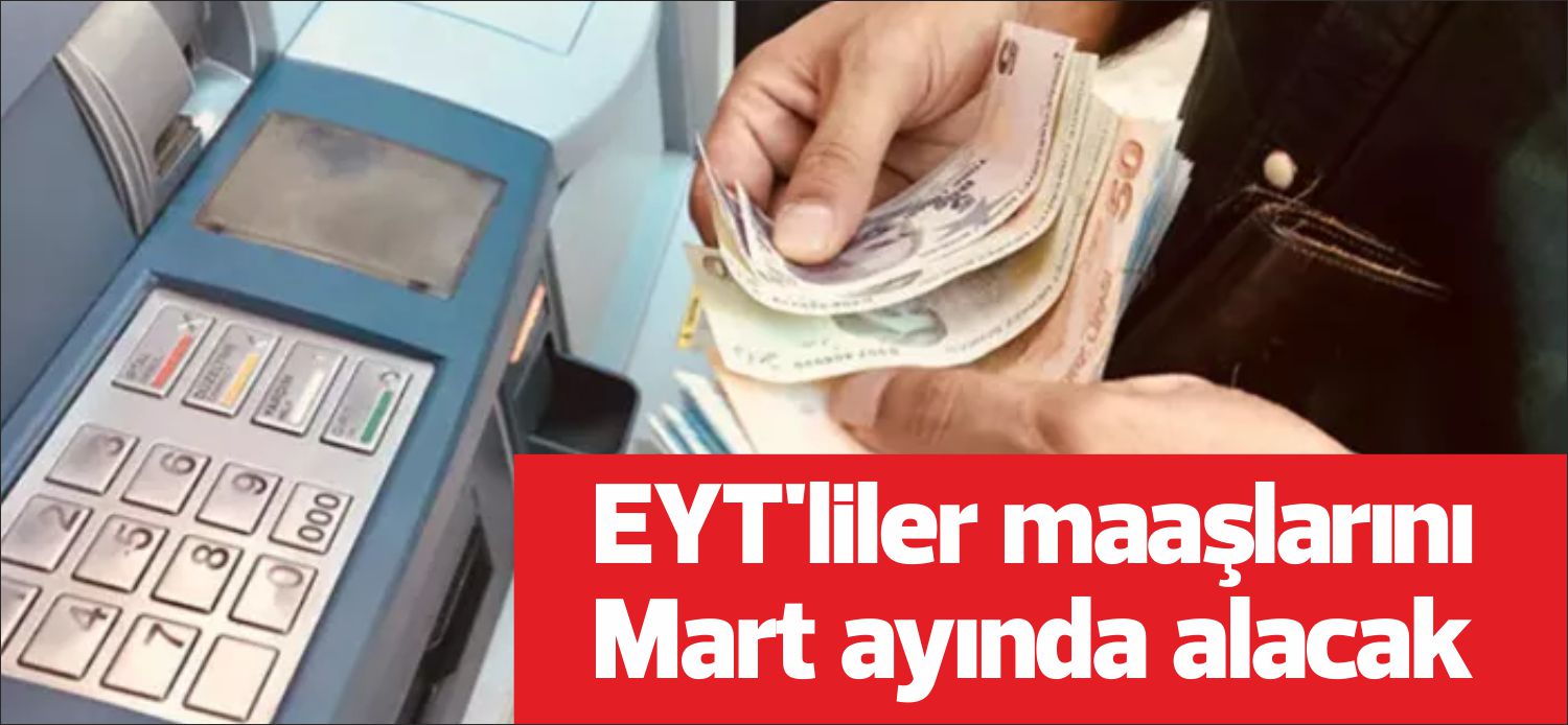 Milyonlarca kişiyi ilgilendiren Emeklilikte Yaşa Takılanlar’a ilişkin durum netleşmeye başladı.