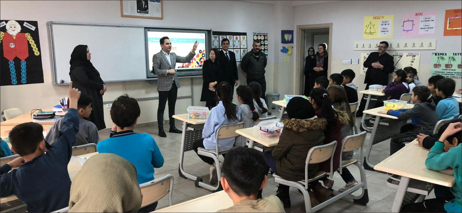 Milli Eğitim Bakanlığı’na bağlı eğitim-öğretim faaliyetinde bulunan Okul Öncesi Eğitim