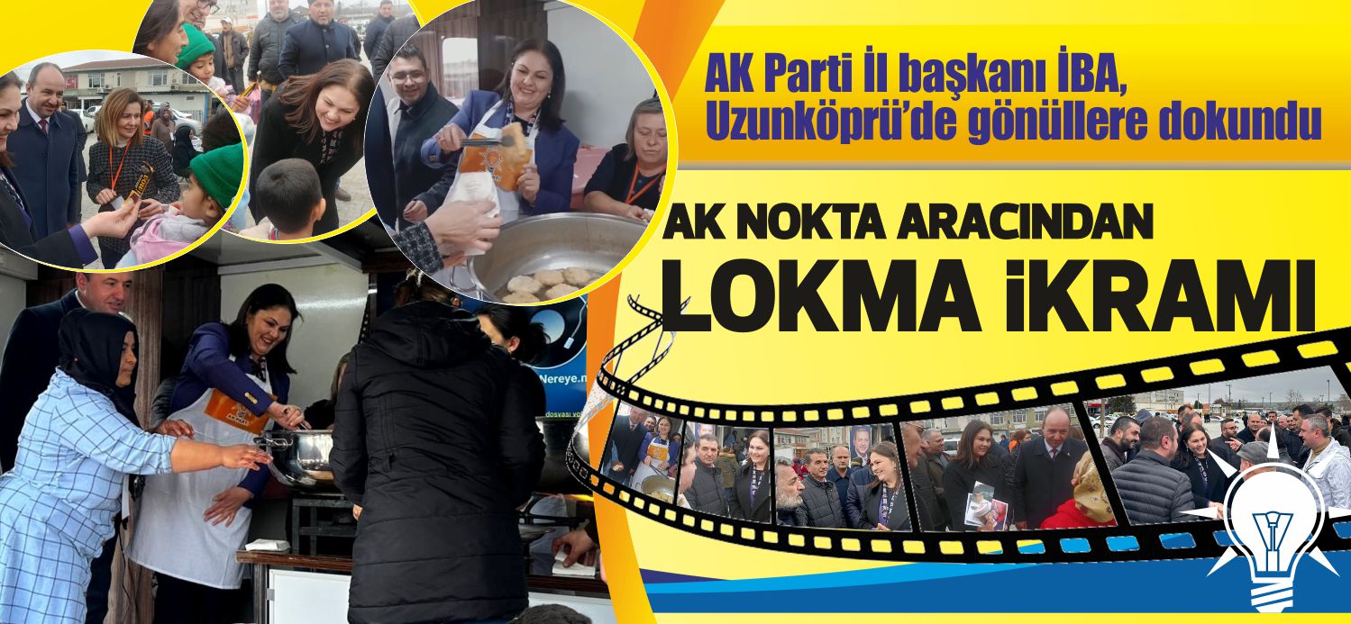 AK Parti il başkanlığı görevini üstlendiği günden itibaren, enerjisi ile